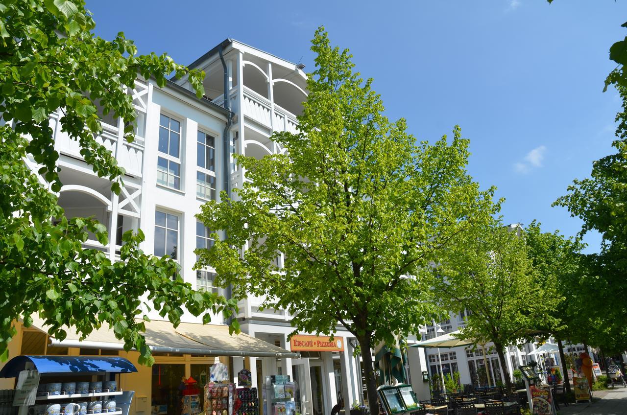 Ferienwohnung Seepark Sellin - Apt. 449 Exterior foto